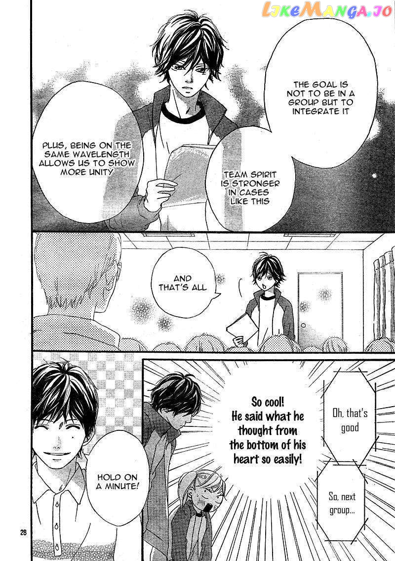 Ao Haru Ride, Chapter 5 image 30